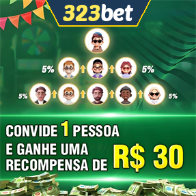 323bet Indique amigos para receber um bônus