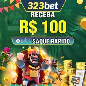 323bet Ganhe R$ 100,00 Gratis